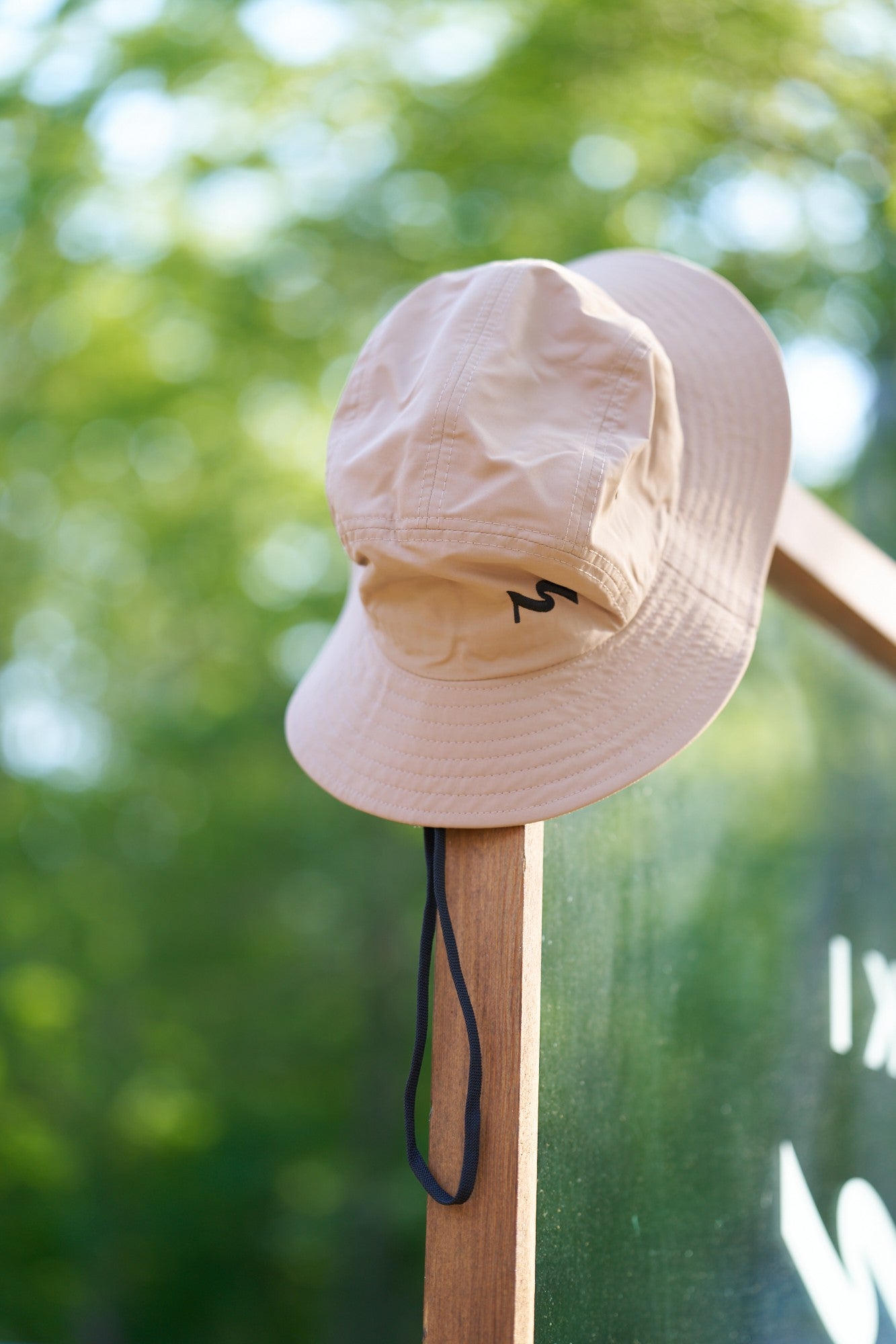 サファリハット】LAKE SAFARI HAT | ZAKI PORT