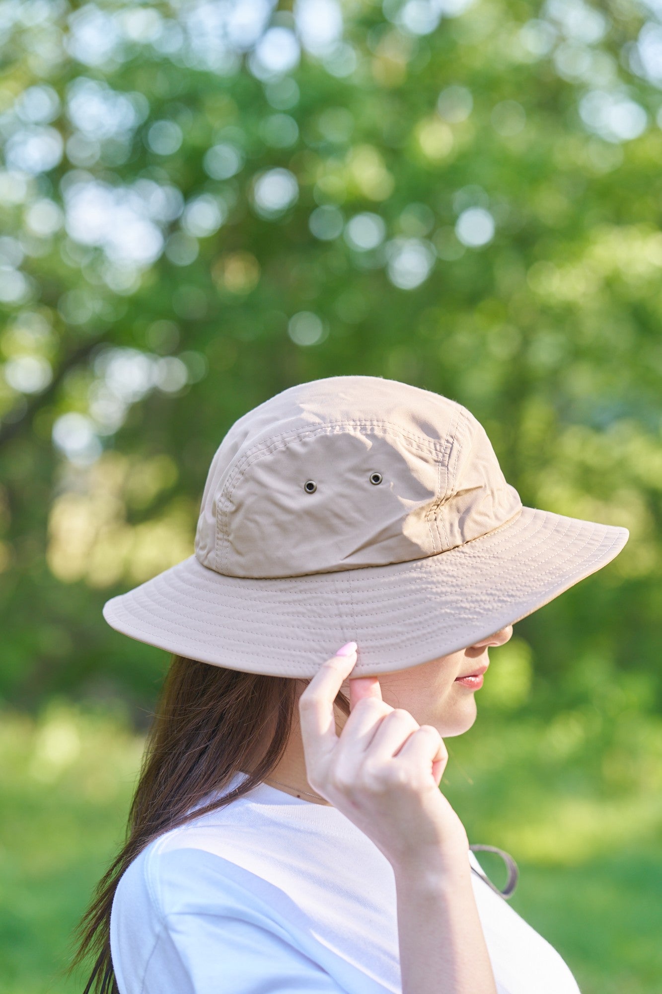 サファリハット】LAKE SAFARI HAT | ZAKI PORT